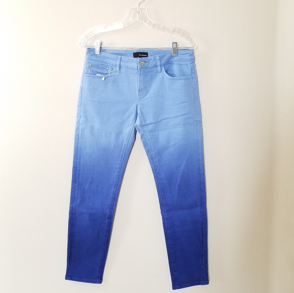 New The Kooples Tie-Dye Jeans - Picture 3 of 7